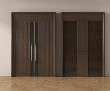 Modern Double Door-ID:733891964