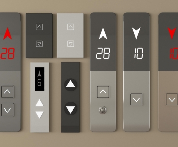 Modern Switch Panel-ID:139789108