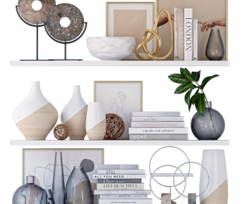 Modern Decorative Set-ID:977139005