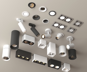 Modern Downlight Spot Light-ID:209398985