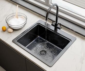 Modern Sink-ID:117950498