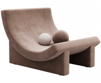 Modern Single Sofa-ID:728317988