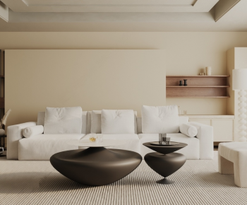 Modern A Living Room-ID:169956921