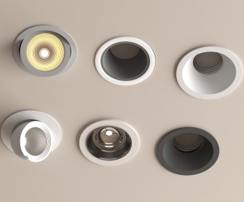 Modern Downlight Spot Light-ID:747287995