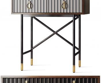 New Chinese Style Console-ID:726687913