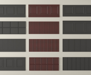 French Style Panels-ID:354336022