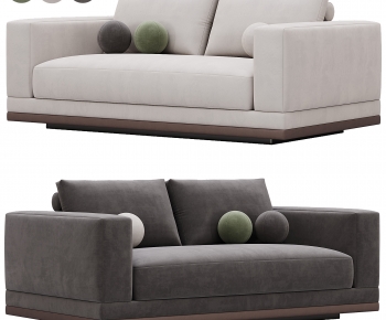 Modern A Sofa For Two-ID:204014062