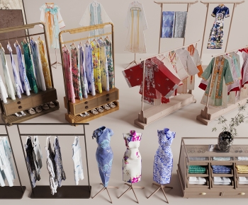 New Chinese Style Clothes-ID:105546957