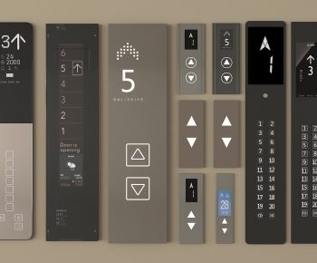 Modern Switch Panel-ID:755250514