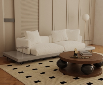 Modern Sofa Combination-ID:119330911