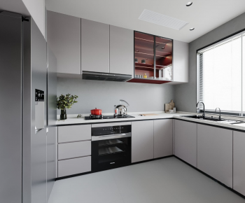 Modern The Kitchen-ID:815114977