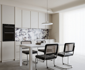 Modern Dining Room-ID:568450932