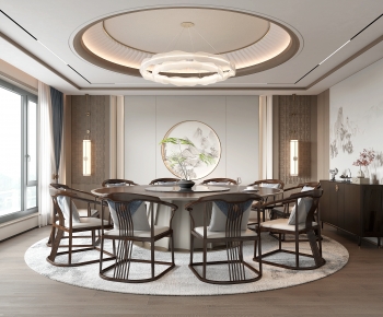 New Chinese Style Restaurant Box-ID:592175018