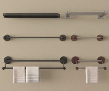 Modern Bathroom Rack-ID:121124033