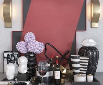 Modern Decorative Set-ID:538717034