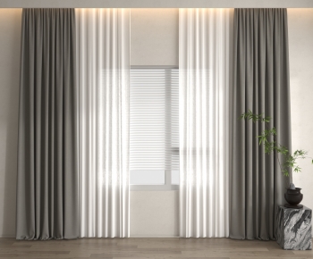 Modern The Curtain-ID:704327119