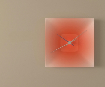 Modern Wall Clock-ID:509735114