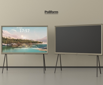 Modern TV Set-ID:178370007