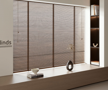 Modern Venetian Blinds-ID:489249297