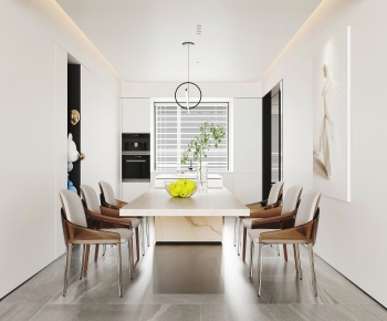 Modern Dining Room-ID:367428067