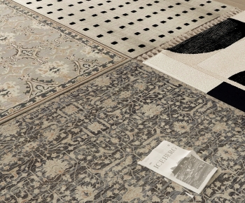 French Style The Carpet-ID:117290025