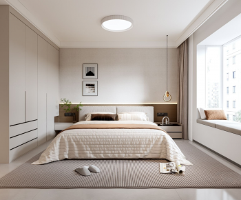 Modern Bedroom-ID:859334958