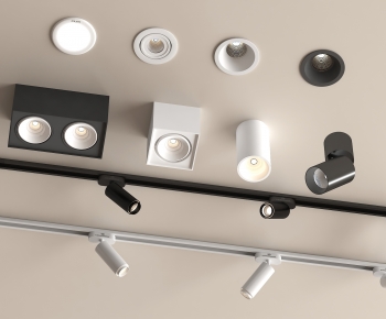 Modern Downlight Spot Light-ID:111084944