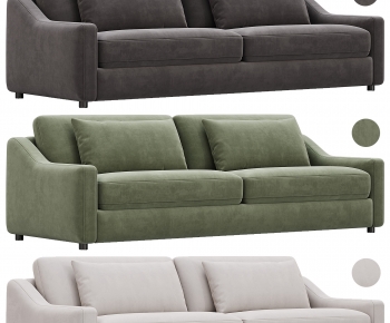 Modern A Sofa For Two-ID:697438968