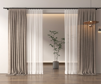 Modern The Curtain-ID:525983106