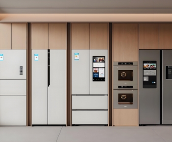 Modern Home Appliance Refrigerator-ID:258253104