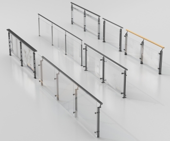 Modern Guardrail-ID:832928901