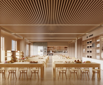 Modern Kindergarten Classrooms-ID:852787022