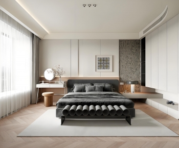 Modern Bedroom-ID:481798891