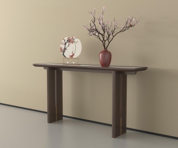 New Chinese Style Console-ID:720608007