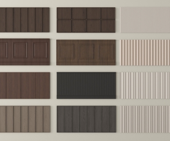 French Style Panels-ID:121048937