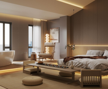 New Chinese Style Guest Room-ID:675430064