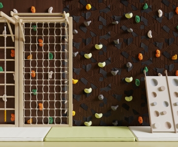 Modern Equipment For Children-ID:762132886