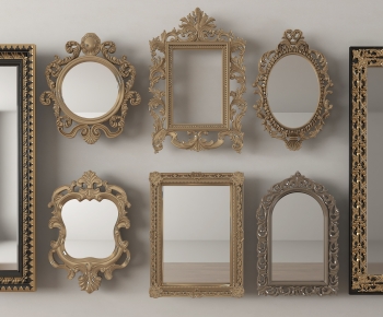 French Style Picture Frame-ID:229702955