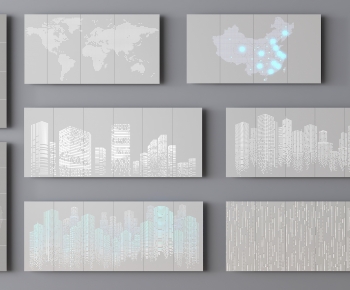 Modern Panels-ID:669558054