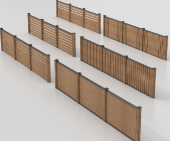 New Chinese Style Guardrail-ID:951132061