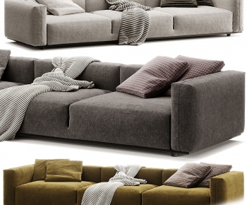 Modern A Sofa For Two-ID:891112095