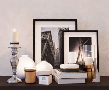 Modern Decorative Set-ID:356504923