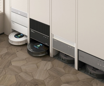 Modern Robot-ID:326713092