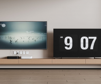 Modern TV Set-ID:868587026