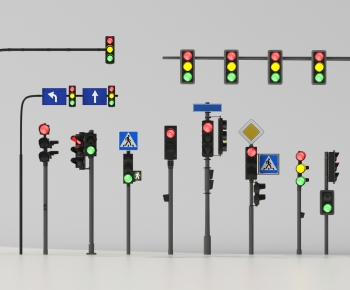 Modern Road Facilities-ID:822010993