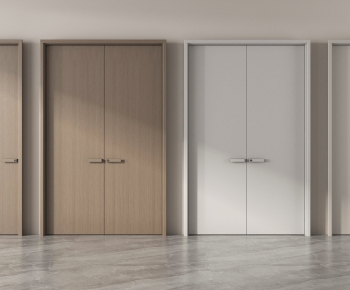 Modern Double Door-ID:311275966