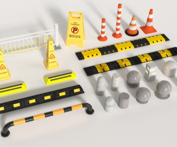 Modern Road Facilities-ID:937964925