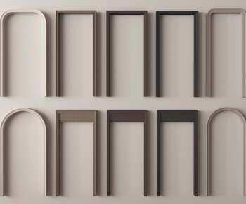 Modern Door-ID:535869659