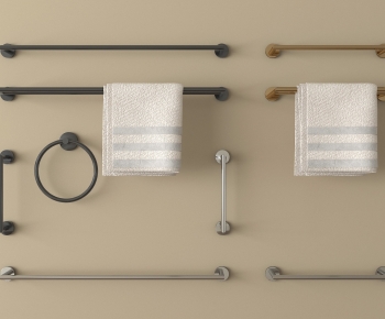 Modern Bathroom Rack-ID:246664051