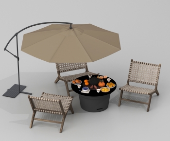 Modern Outdoor Chair-ID:533909835
